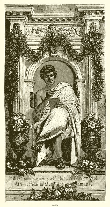 Ovide - English School