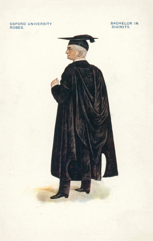 Robes universitaires d