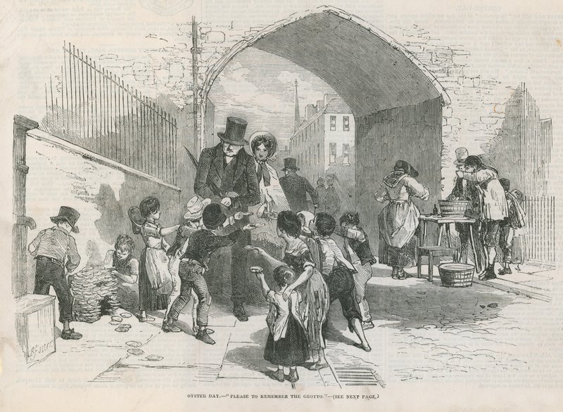 Jour des huîtres - English School