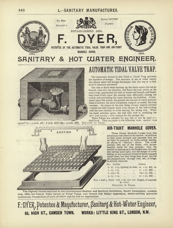 Page du Compendium de l