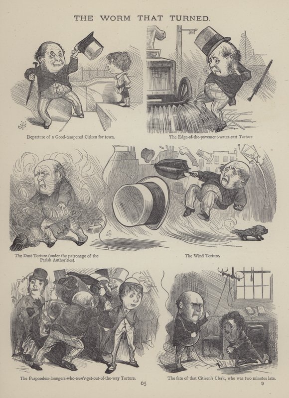 Page de L
