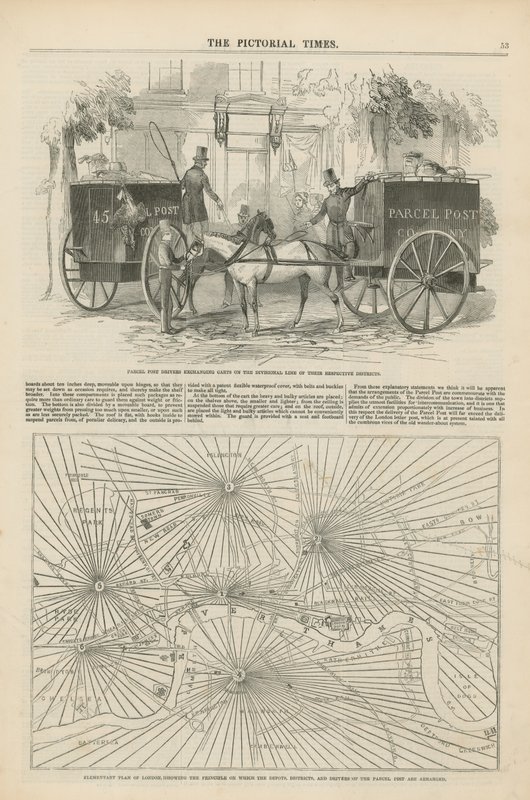 Page de The Pictorial Times - English School