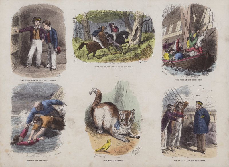 Page du Livre d