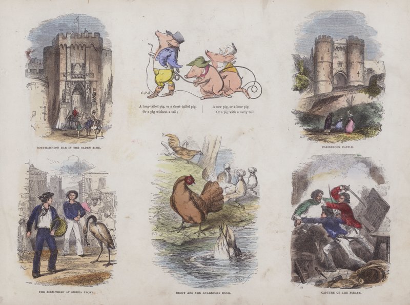 Page du Livre d