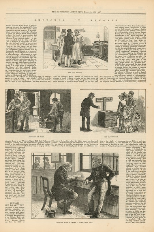 Page de l