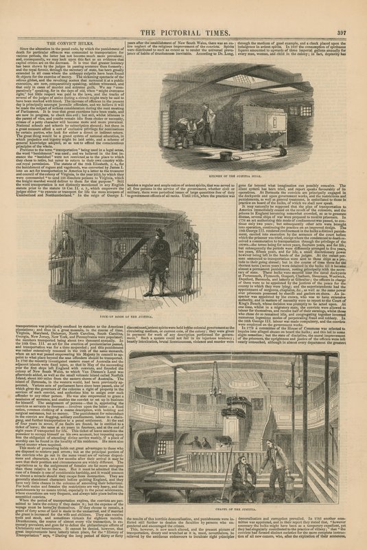 Page du Pictorial Times - English School