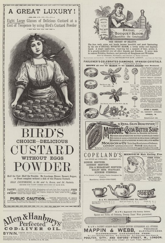 Page de publicités - English School