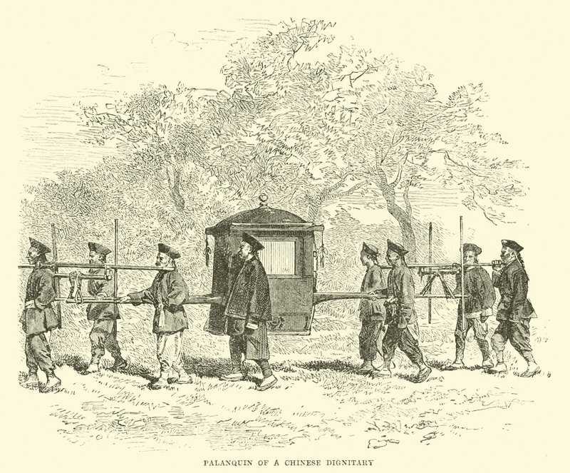 Palanquin d
