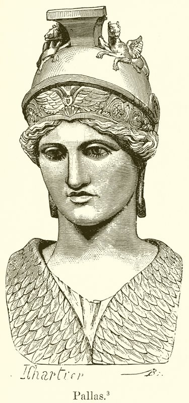 Pallas - English School