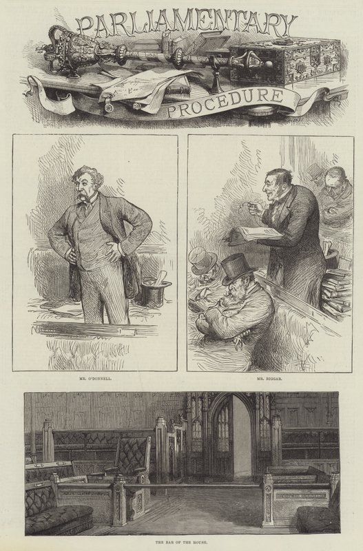 Procédure parlementaire - English School