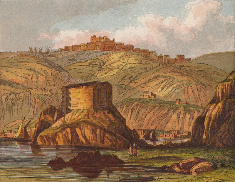 Patmos, Grèce - English School