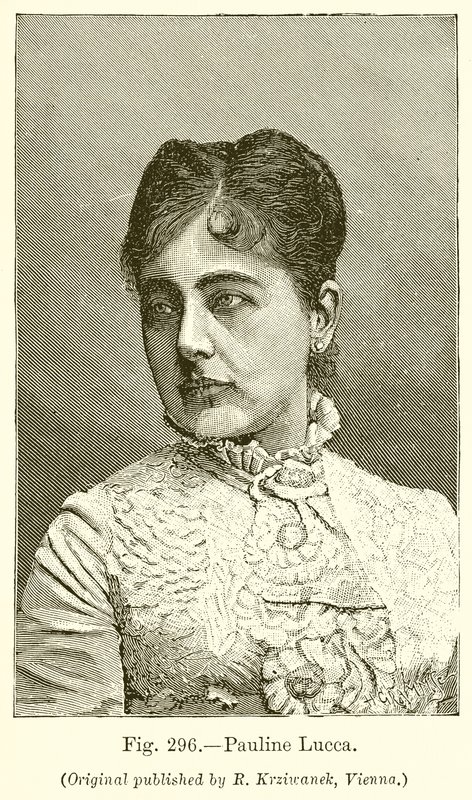 Pauline Lucca - English School