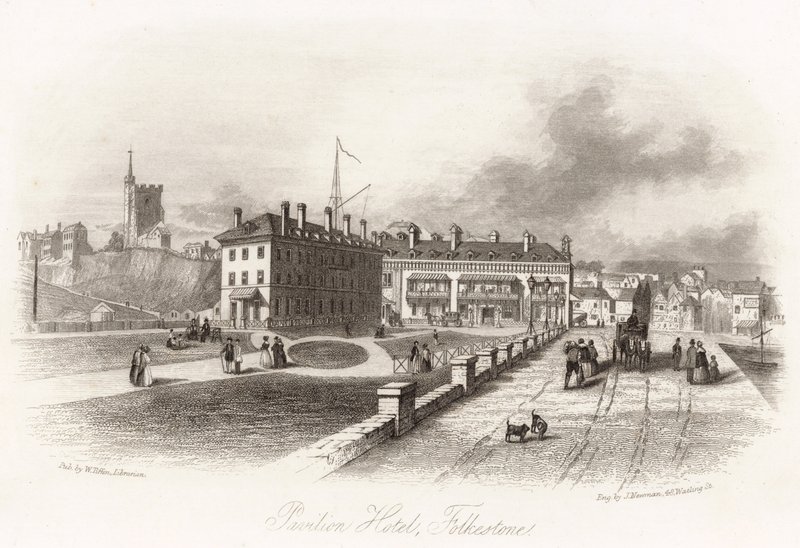 Hôtel Pavilion - English School