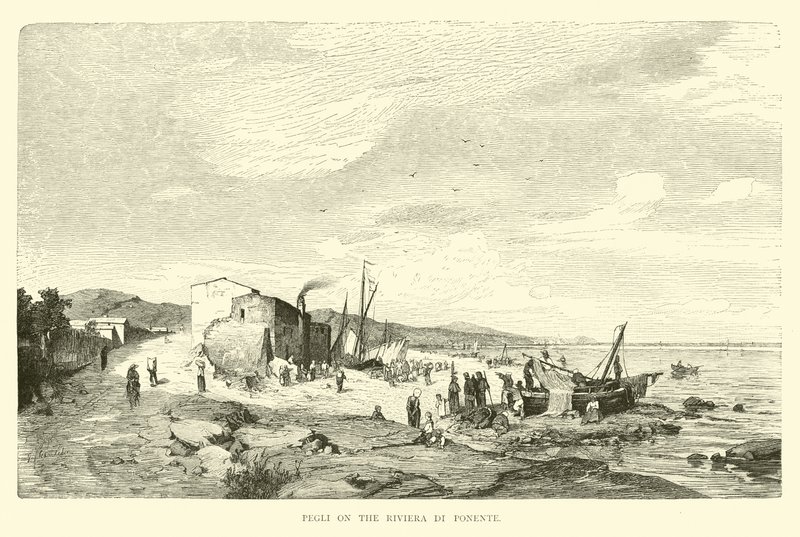 Pegli sur la Riviera di Ponente - English School