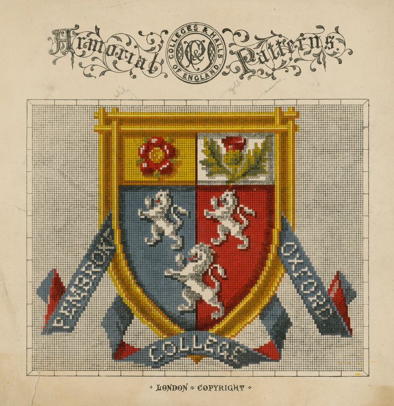 Pembroke College Oxford - English School