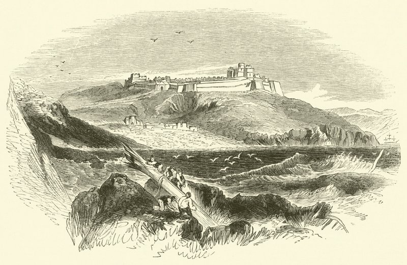 Château de Pendennis - English School