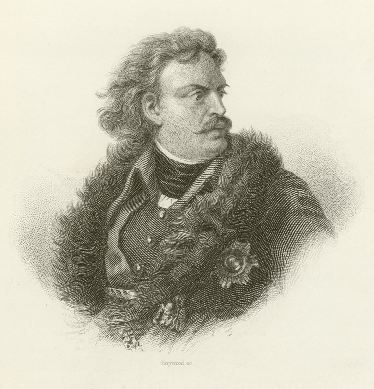 Pierre le Grand de Russie - English School