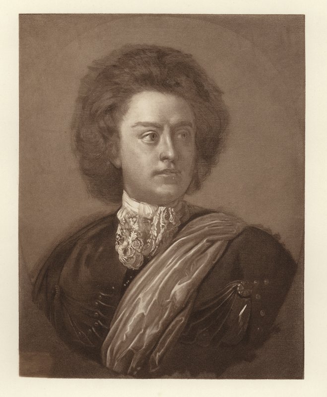 Philip Christoph von Königsmarck - English School