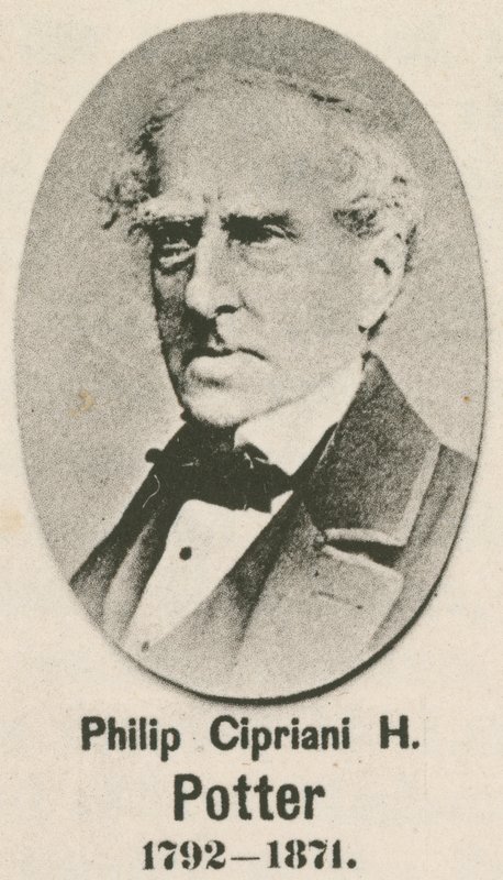Philip Cipriani H Potter - English School