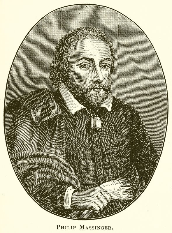 Philip Massinger - English School