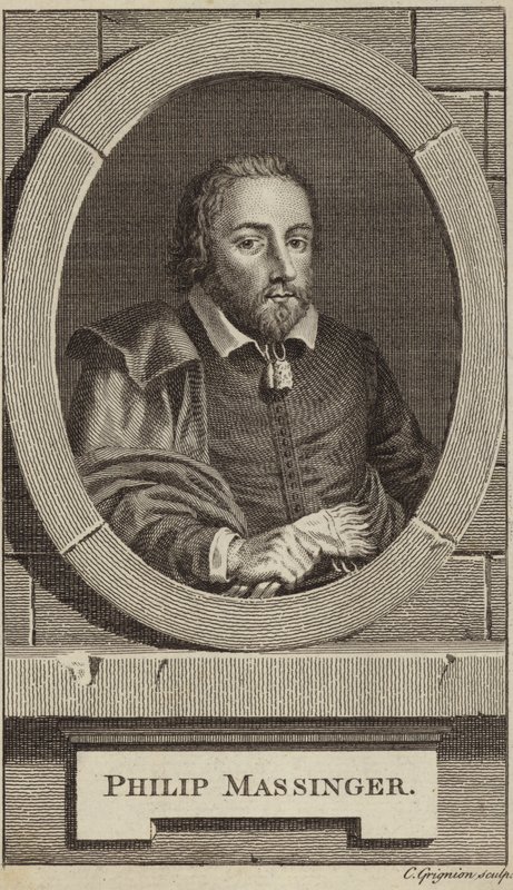 Philip Massinger - English School