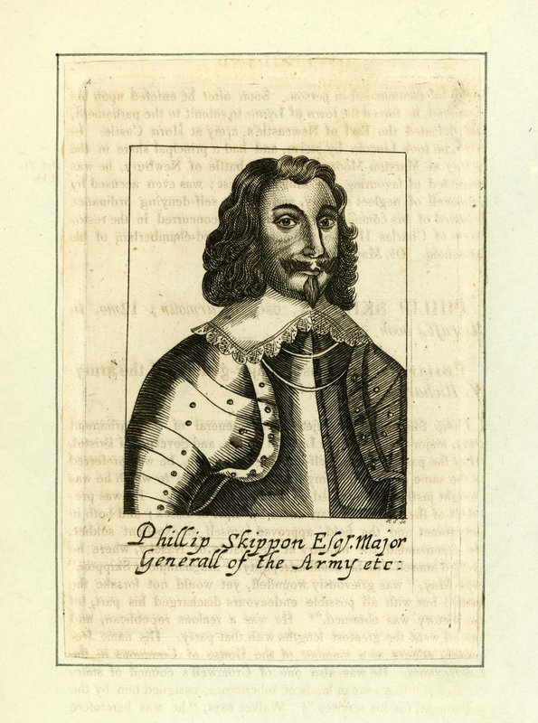 Philip Skippon - English School