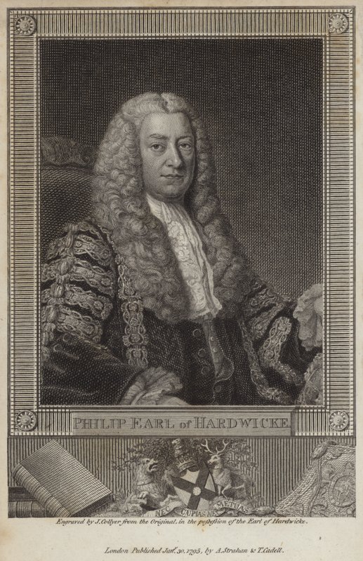 Philip Yorke - English School
