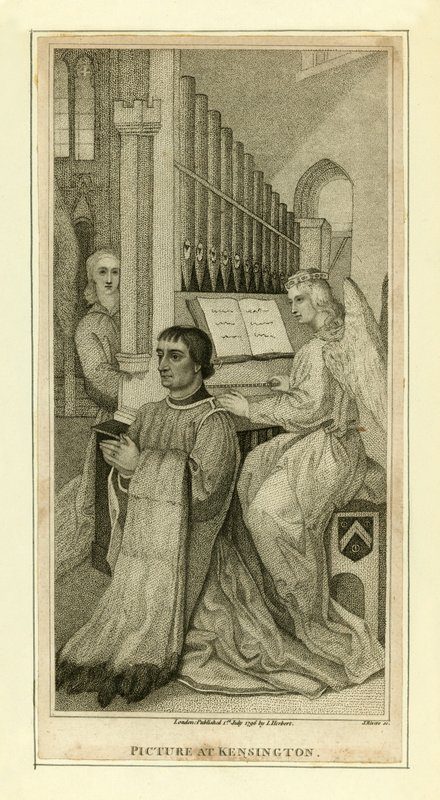 Tableau à Kensington - English School