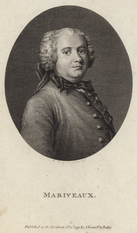 Pierre de Marivaux - English School