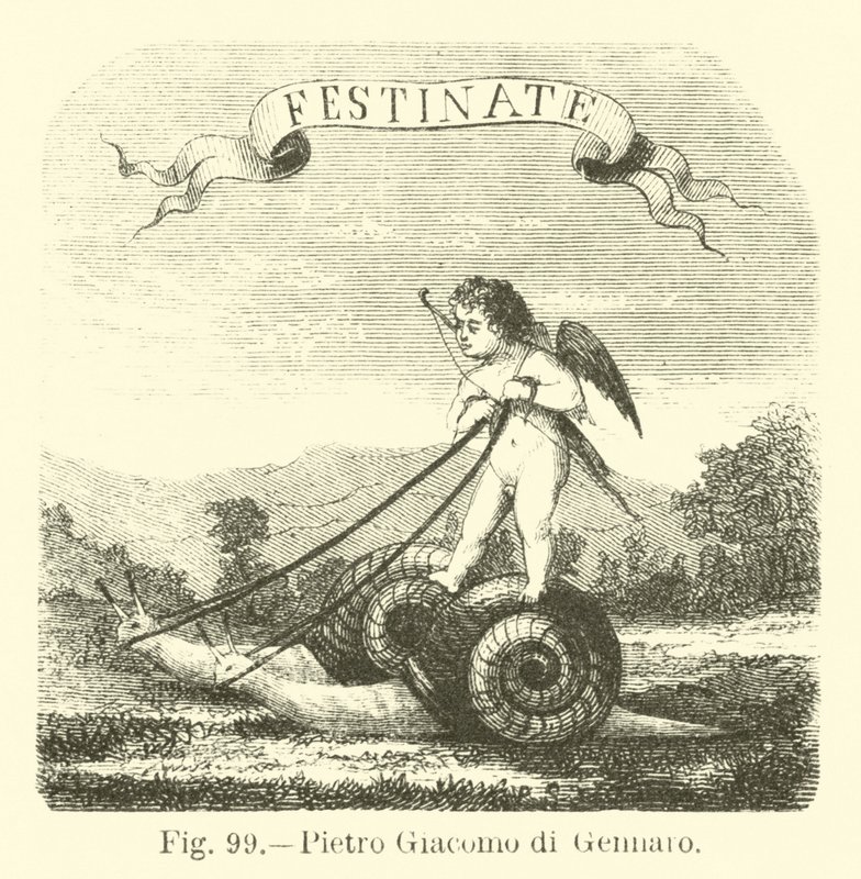 Pietro Giacomo di Gennaro - English School