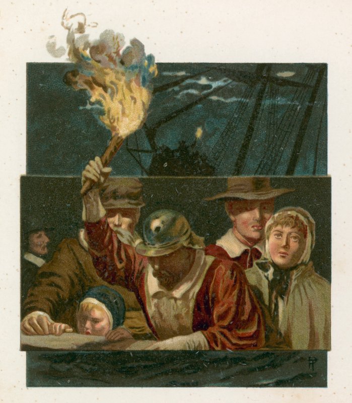 Pères pèlerins - English School