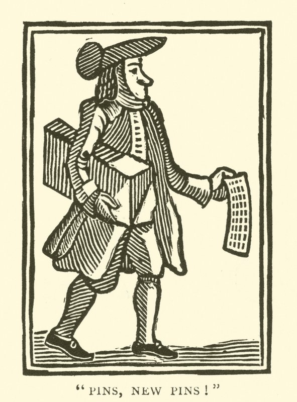 Vendeur d