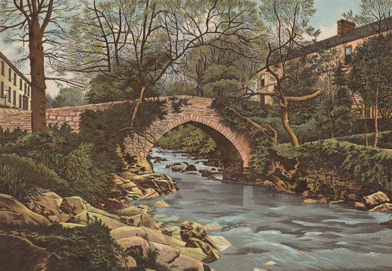 Plymouth : Ivybridge, près de Plymouth - English School