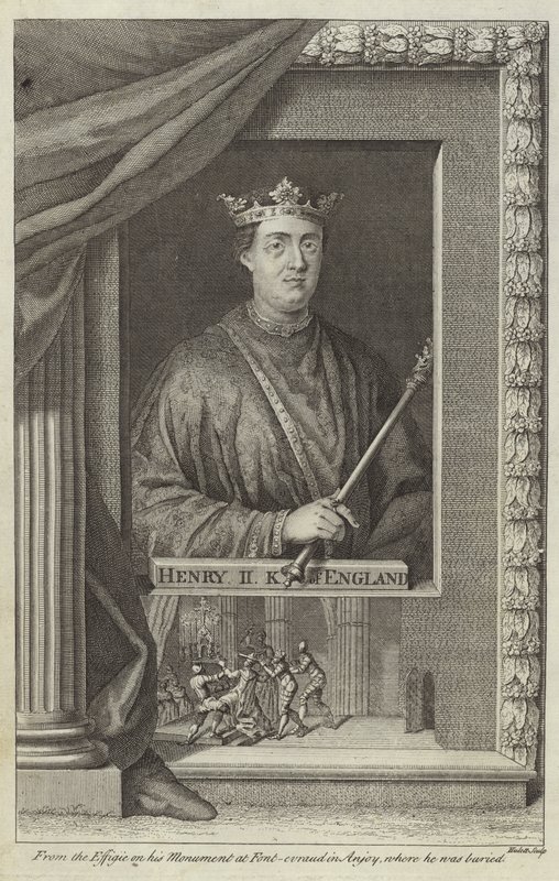 Portrait de Henri II d