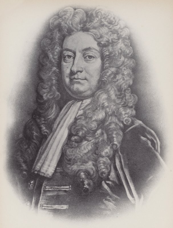 Portrait de Sir Hans Sloane, d