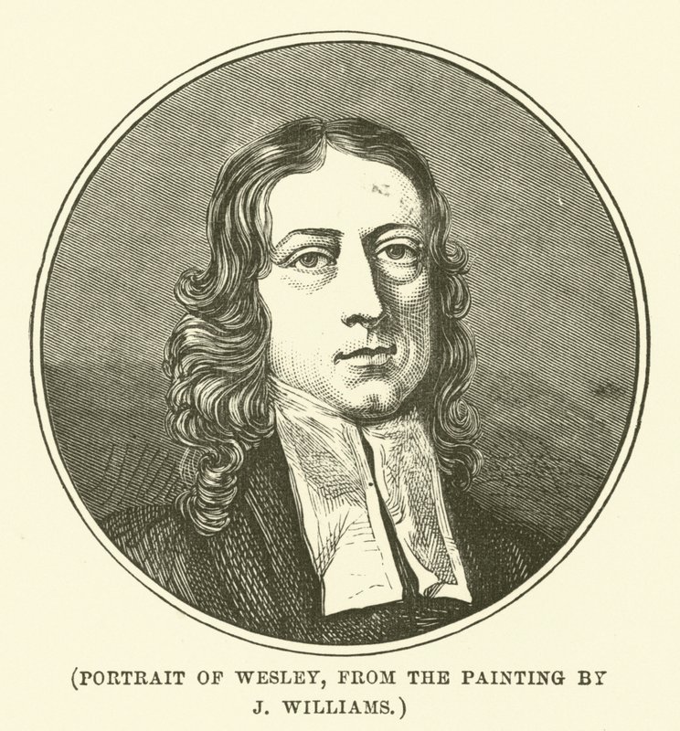 Portrait de Wesley, d