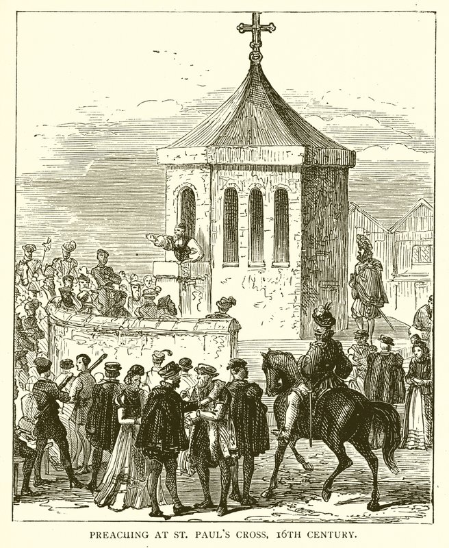 Prédication à St. Paul