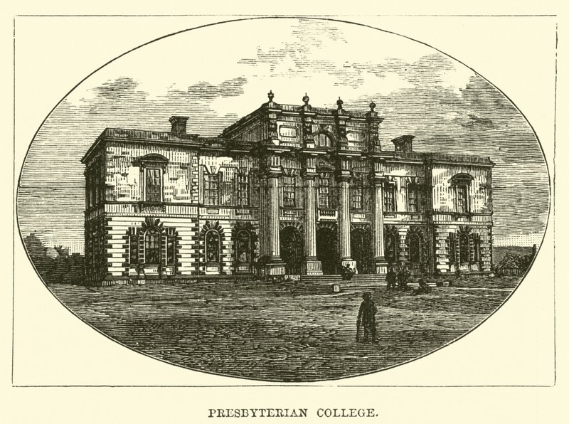 Collège Presbytérien - English School