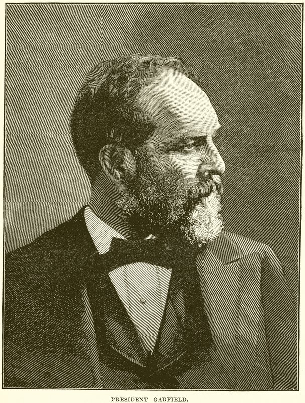 Le président Garfield - English School