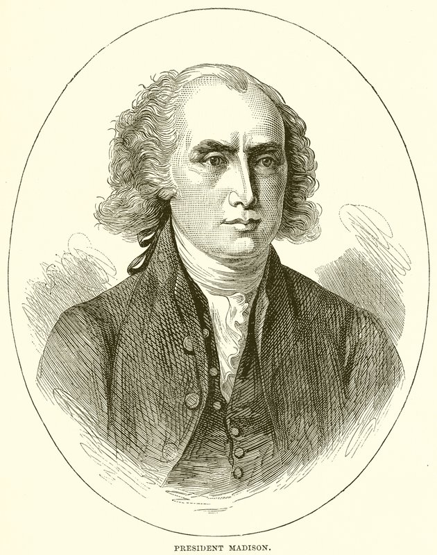 Président Madison - English School