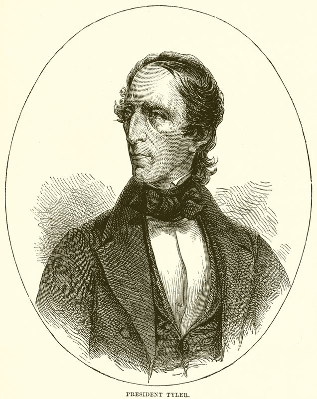 Président Tyler - English School