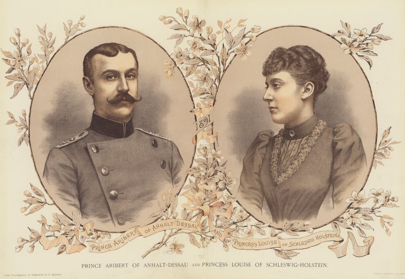 Prince Aribert d