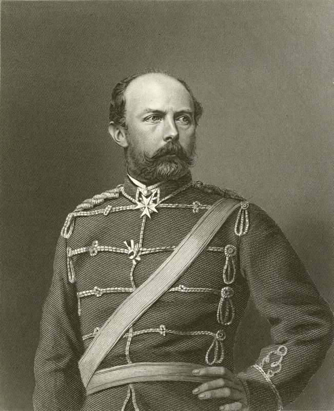 Prince Frédéric Charles - English School