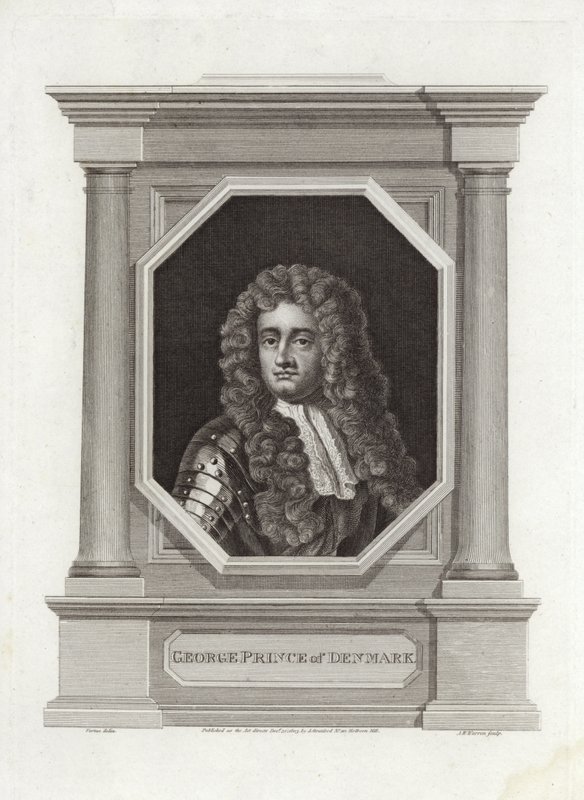 Prince George de Danemark - English School