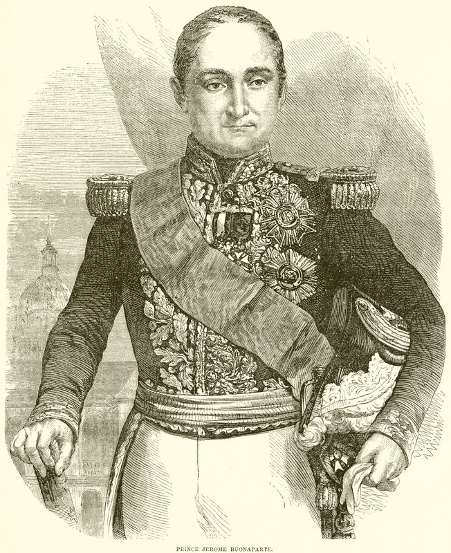 Prince Jérôme Bonaparte - English School
