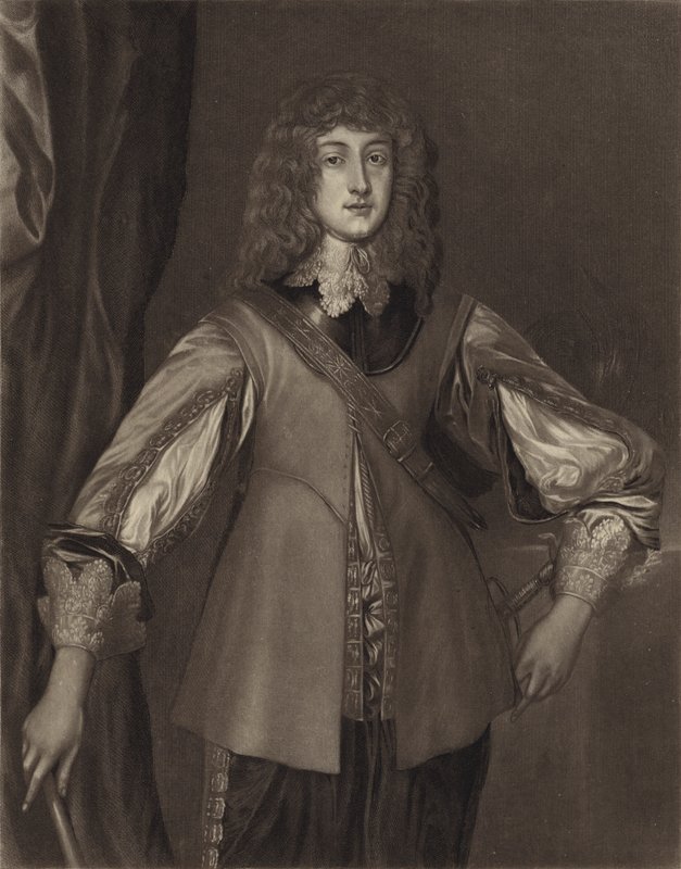 Prince Rupert, fils de l