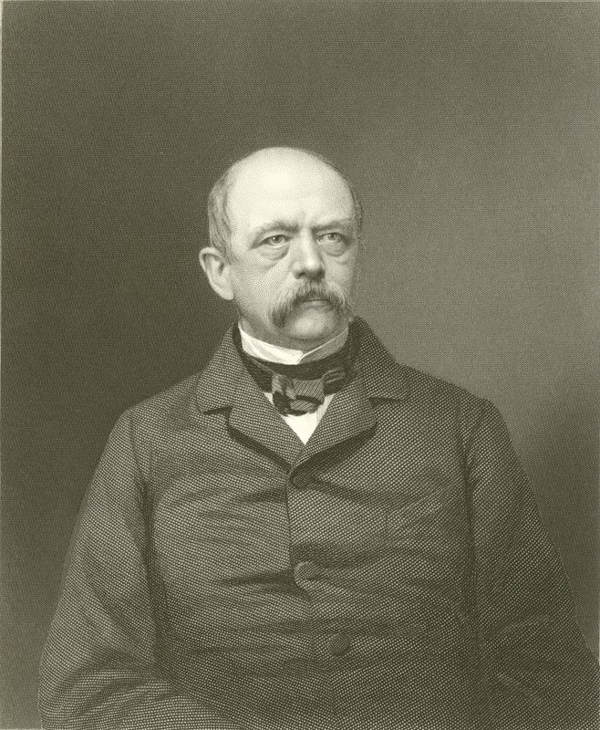 Prince Von Bismarck - English School