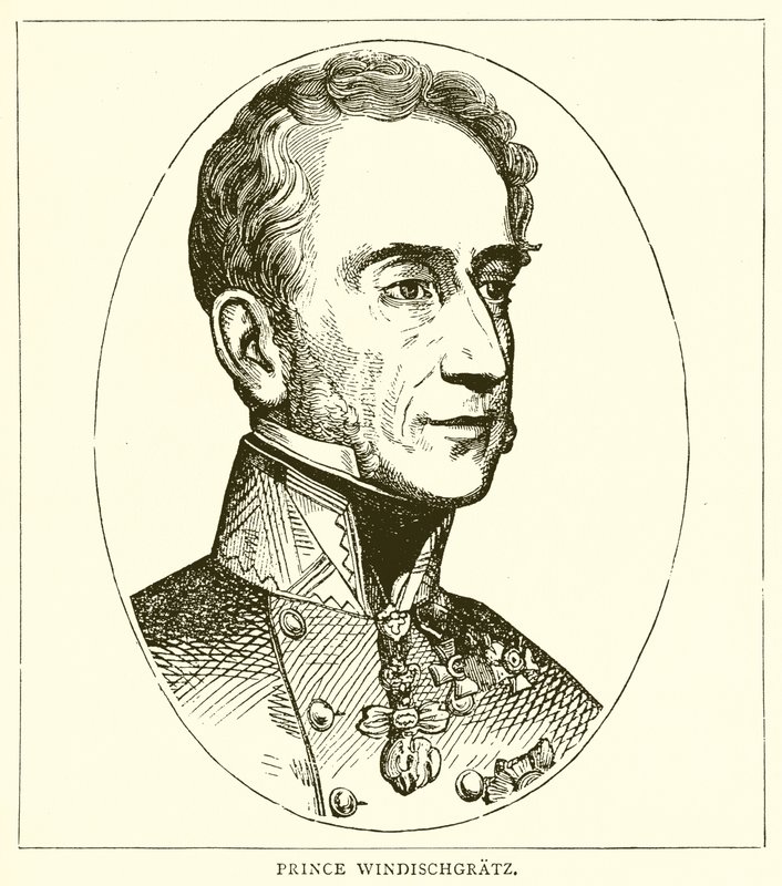 Prince Windischgrätz - English School