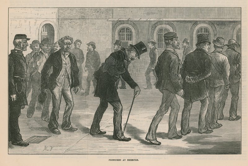 Prisonniers à l