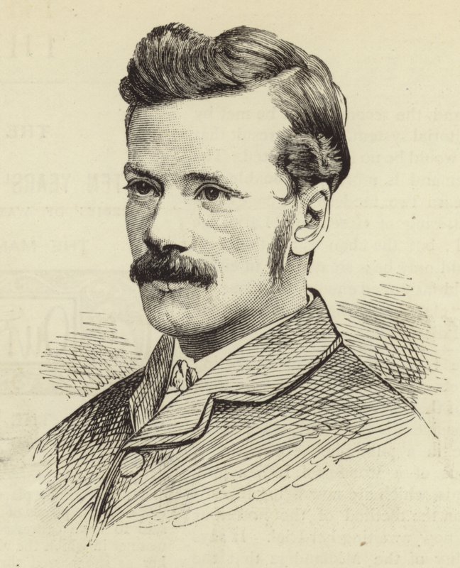 Professeur John Perry - English School